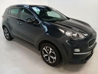 Used Kia Sportage 130 HP (95 kW) 2018 Black SUV