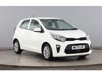 Used Kia Picanto 66 HP (48 kW) 2022 White Hatchback