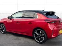 Used Vauxhall Corsa Ultimate 131 HP (96 kW) 2023 Red Hatchback