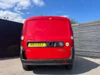 Used Fiat Doblò 2013 Red MPV