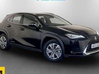 Used Lexus UX 150 kW (204 HP) 2022 Black SUV