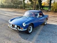 Used MG B 95 HP (69 kW) 1977 Blue