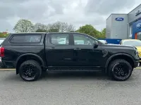 Gebraucht Ford Ranger Tremor 205 PS (150 kW) 2025 Schwarz Pickup