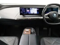 Used BMW iX Comfort Edition 449 kW (611 HP) 2022 Red SUV