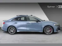 New Audi RS3 Comfort 394 HP (289 kW) 2026 Grey Sedan