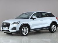 Used Audi Q2 Sport 2023 White SUV