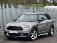 Usado Mini Cooper D 150 HP (110 kW) 2017 Prateado Citadino