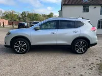 Used Nissan X-Trail N-TEC 130 HP (95 kW) 2015 Silver SUV