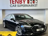Used Audi 50 S-Line 286 HP (210 kW) 2019