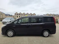 Used Toyota Noah 2026 Mauve/purple MPV