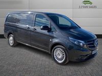 Used Mercedes Vito Premium 140 HP (102 kW) 2021 Grey Van
