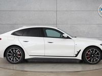 Used BMW 420 Gran Coupé M Sport 181 HP (133 kW) 2025 White Coupe