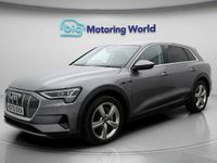 Used Audi e-tron 300 kW (408 HP) 2020 Grey SUV