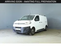 Used Citroën Dispatch 2021 White MPV