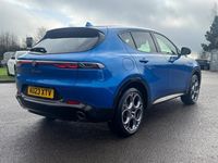 Used Alfa Romeo Tonale Veloce 276 HP (202 kW) 2023 Blue SUV
