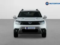 Used Dacia Duster Comfort 2019 White SUV
