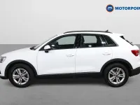 Used Audi Q3 2021 White SUV