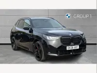 Used BMW X3 Comfort Edition 398 HP (292 kW) 2026 Black sapphire metallic paint SUV