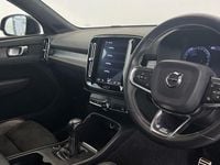 Used Volvo XC40 R-Design Pro 150 HP (110 kW) 2019 Grey SUV