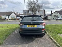 Used Skoda Kodiaq SE L 150 HP (110 kW) 2019 Grey SUV