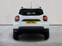 Used Dacia Duster Expression 150 HP (110 kW) 2023 White SUV