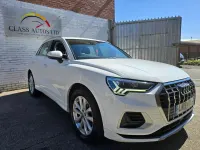 Usado Audi Q3 Sport 150 CV (110 kW) 2019 Blanco SUV