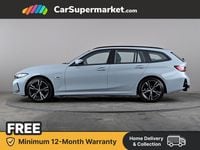 Used BMW 330e M Sport 2023 Grey Estate