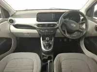 Used Hyundai i10 Premium 67 HP (49 kW) 2020 Blue Hatchback