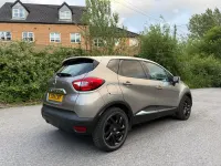 Used Renault Captur Dynamique 2014 Beige SUV