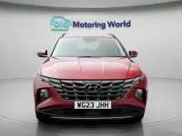 Used Hyundai Tucson Premium 230 HP (169 kW) 2023 Red SUV