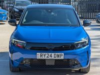 Used Vauxhall Corsa Ultimate 2024 Blue Hatchback