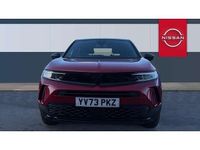 Used Vauxhall Mokka Ultimate 130 HP (95 kW) 2023 Red SUV