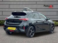 Used Vauxhall Corsa Ultimate 130 HP (95 kW) 2024 Black Hatchback
