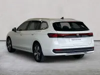 Used VW Passat Life 150 HP (110 kW) 2026 White Estate