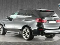 Used BMW X5 M Sport 254 HP (186 kW) 2016 Black SUV
