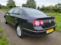 used VW Passat 1.9 Highline TDI 4dr