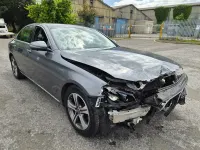 Used Mercedes E220 SE 2019 Grey Sedan