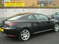 Used Alfa Romeo GT 150 HP (110 kW) 2007 Coupe