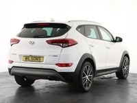 Usado Hyundai Tucson GO! 177 HP (130 kW) 2018 Branco SUV