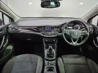 Used Vauxhall Astra Edition 2021 Red Hatchback