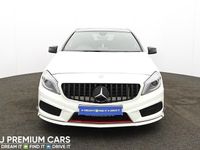 used Mercedes A250 A-Class 2.04MATIC ENGINEERED BY AMG 5d 211 BHP