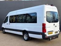 Used Mercedes Sprinter 2019 White Van
