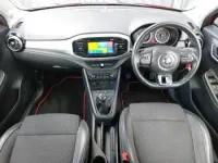 Usado MG MG3 Exclusive 106 CV (77 kW) 2019 Rojo Utilitario