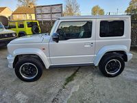 New Suzuki Jimny 2025 White SUV