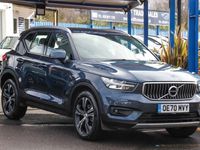 used Volvo XC40 2.0 B4P Inscription Pro 5dr Auto