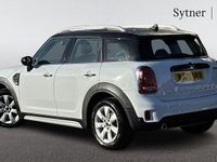 Used Mini Cooper Countryman Classic 134 HP (98 kW) 2020 White SUV