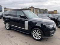 used Land Rover Range Rover 3.0 TDV6 VOGUE SE 5d 258 BHP