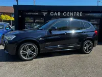 Used BMW X3 M Sport 2015 Black SUV
