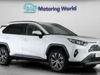 Used Toyota RAV4 Design 218 HP (160 kW) 2025 SUV