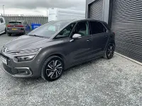 Used Citroën C4 Picasso Flair 2018 Grey MPV